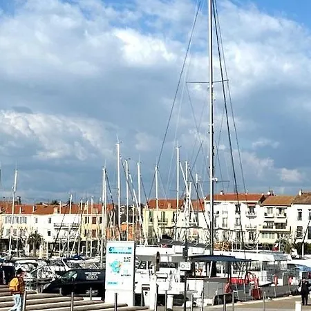 Lejlighed Bord De Fréjus