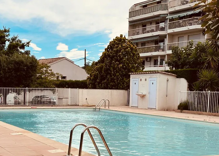 Appartement Bord De Fréjus