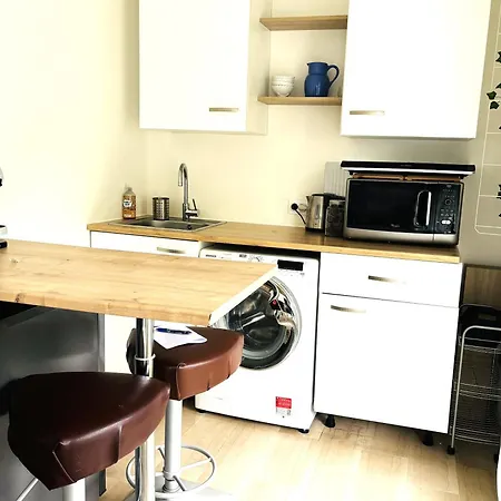 Apartament Bord De
