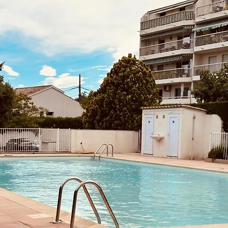 Lägenhet Bord De Fréjus